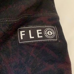 fleo and doughnuts & deadlifts shorts